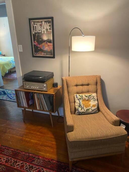Midtown Bohemian Retreat Apartment Memphis Exterior photo