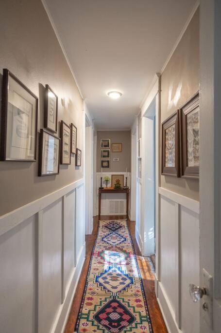 Midtown Bohemian Retreat Apartment Memphis Exterior photo