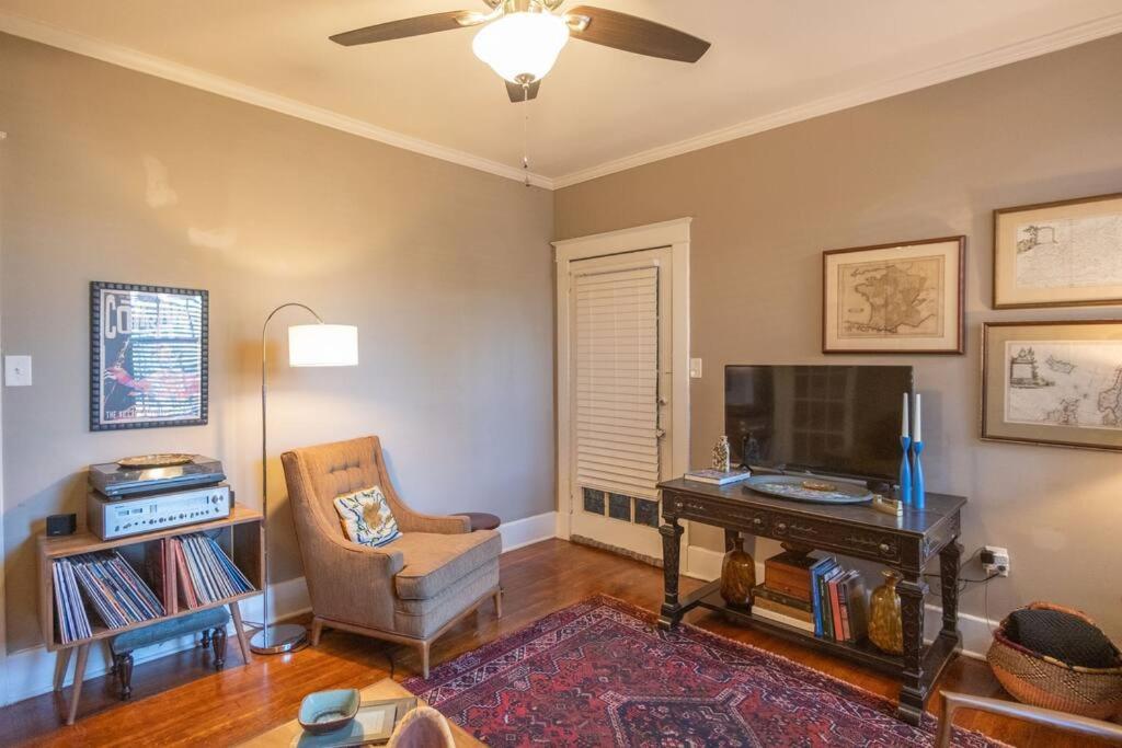 Midtown Bohemian Retreat Apartment Memphis Exterior photo