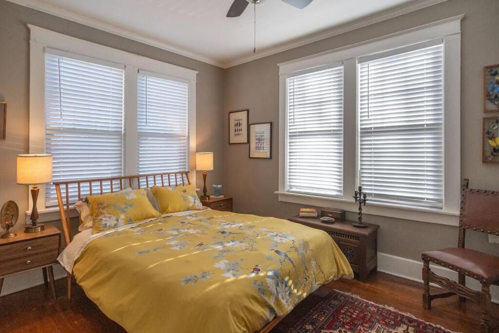 Midtown Bohemian Retreat Apartment Memphis Exterior photo