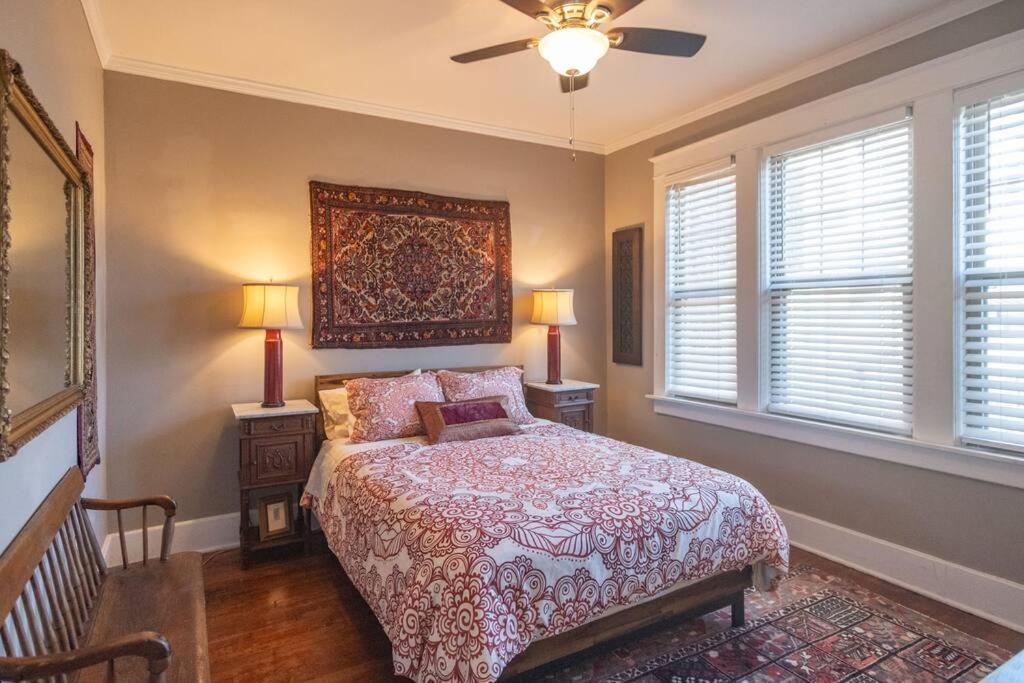 Midtown Bohemian Retreat Apartment Memphis Exterior photo